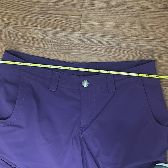 Eddie Bauer Purple Cargo Pants - Picture 14 of 16